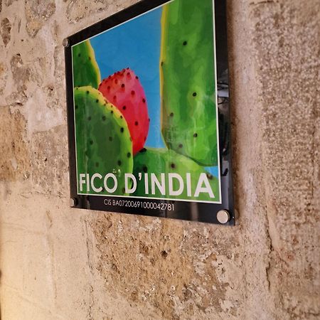 Fico D'India Apartment Бари Екстериор снимка