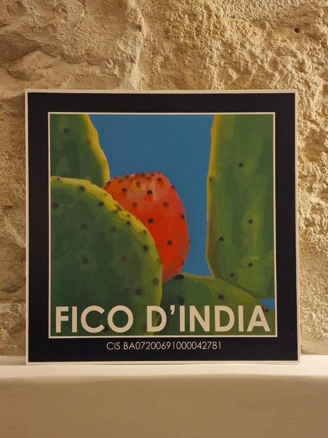 Fico D'India Apartment Бари Екстериор снимка