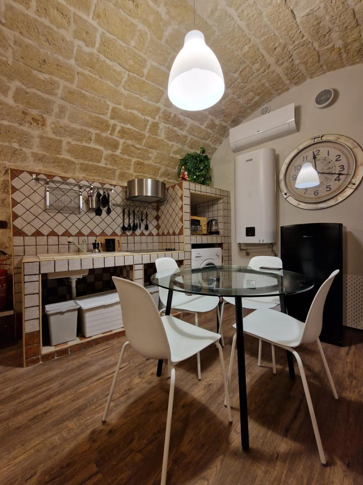 Fico D'India Apartment Бари Екстериор снимка