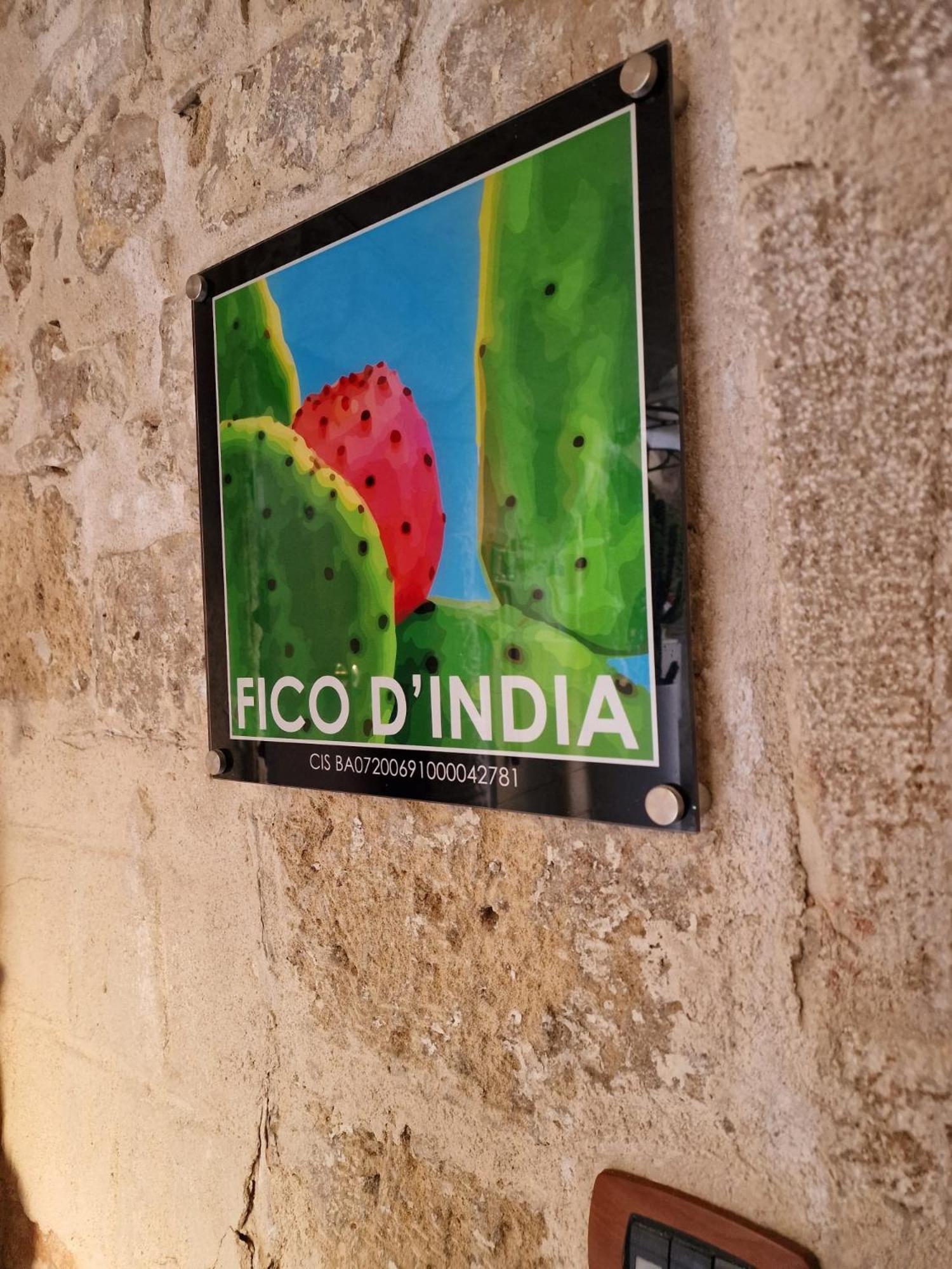 Fico D'India Apartment Бари Екстериор снимка